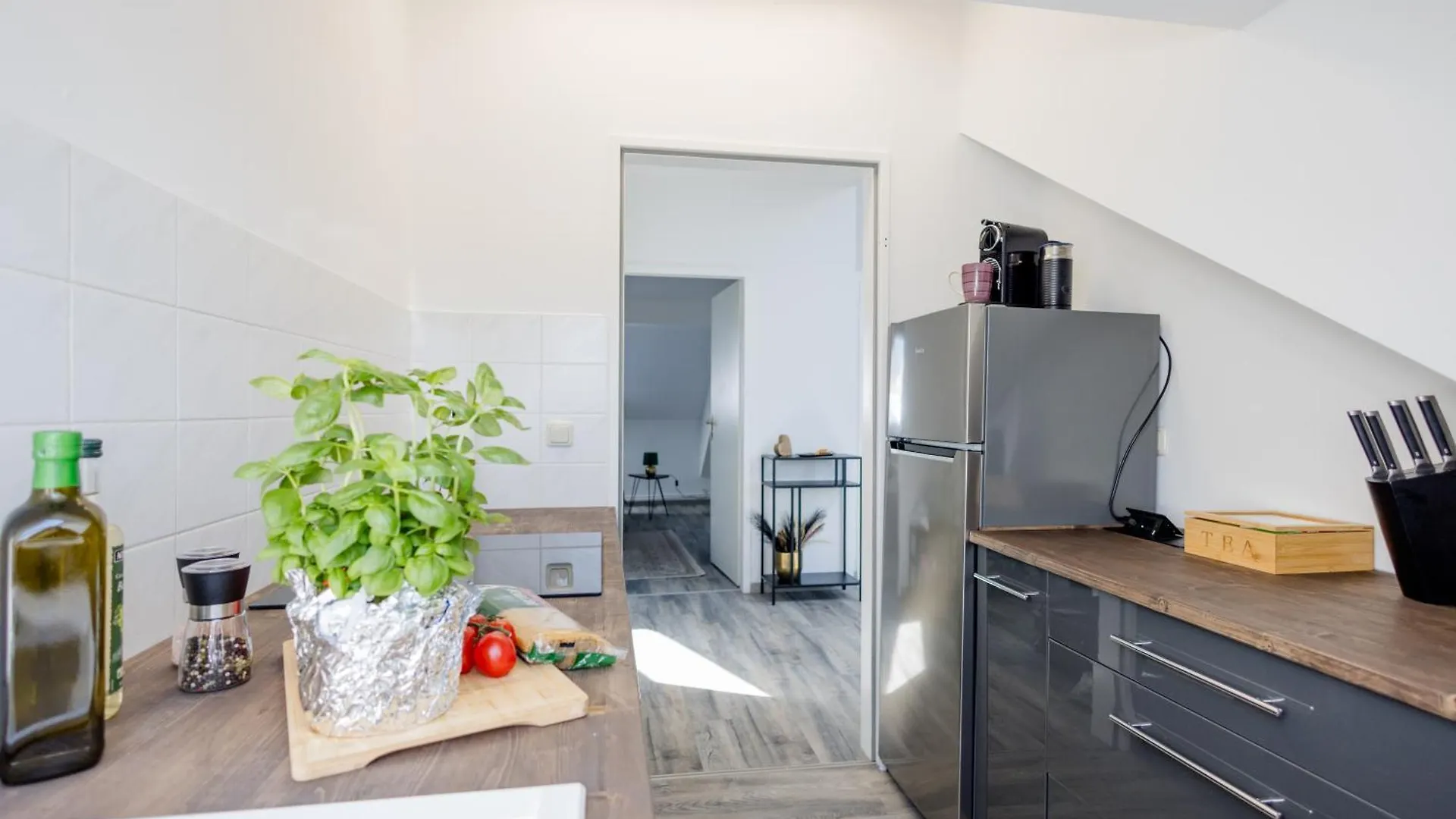Uniqe I 100Qm I 2 Schlafzimmer I Naehe Messe Haar  0*, Haar (Munich) Germany