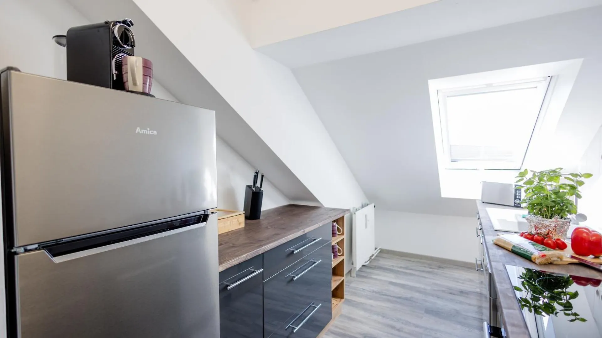 Uniqe I 100Qm I 2 Schlafzimmer I Naehe Messe Haar  Haar (Munich)