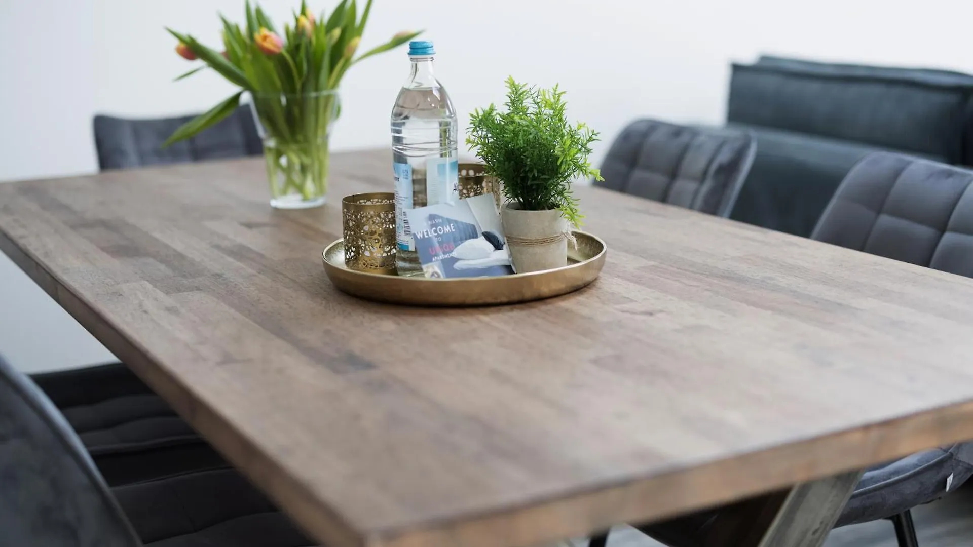 Apartment Uniqe I 100Qm I 2 Schlafzimmer I Naehe Messe Haar  Germany