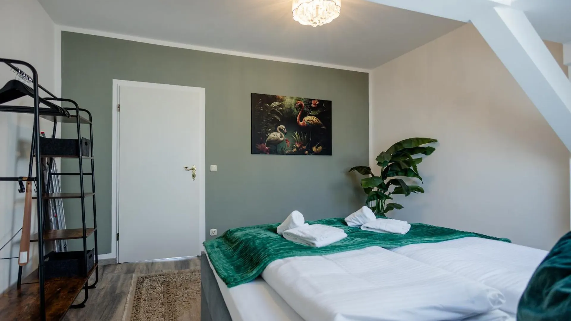 Uniqe I 100Qm I 2 Schlafzimmer I Naehe Messe Haar  0*, Haar (Munich) Germany